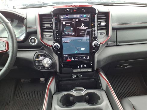 Used 2025 RAM 1500 Rebel w/ Rebel Level 1 Equipment Group image 13