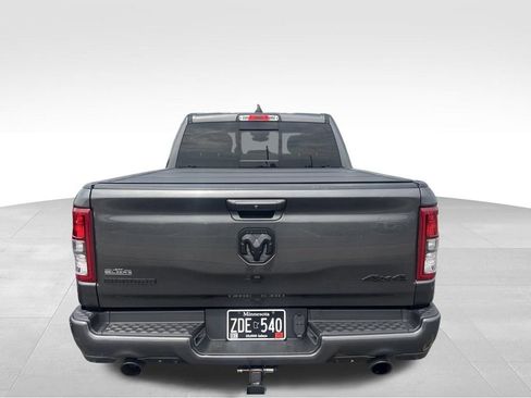 Used 2021 RAM 1500 Big Horn AWD/4WD image 9