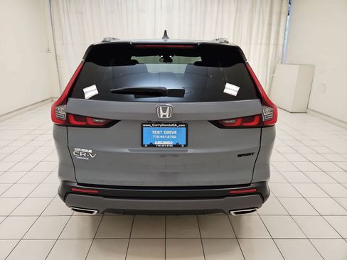Certified 2024 Honda CR-V Sport image 28