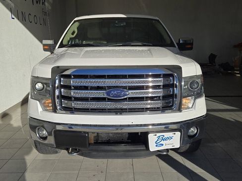 Used 2013 Ford F150 Lariat w/ Luxury Equipment Group image 2
