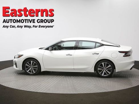 Used 2020 Nissan Maxima 3.5 SV w/ Floor Mat Group image 60