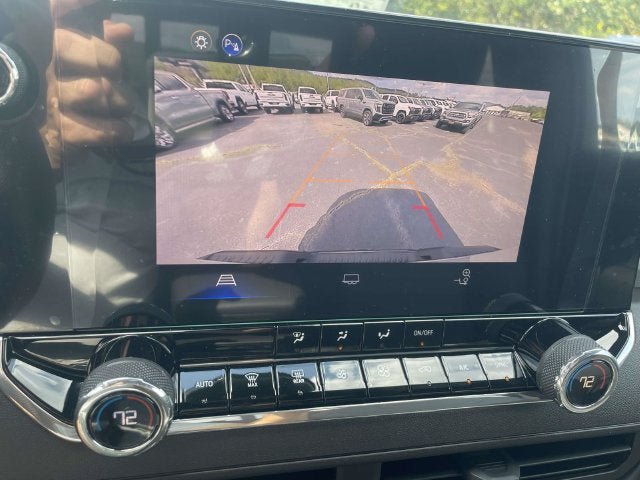 New 2026 Chevrolet Colorado Trail Boss AWD/4WD image 14