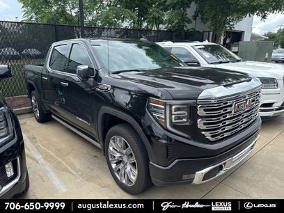 Used 2025 GMC Sierra 1500 Denali w/ Denali Reserve Package