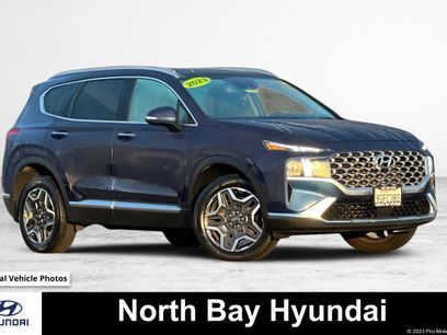 Used 2023 Hyundai Santa Fe Limited w/ Cargo Package