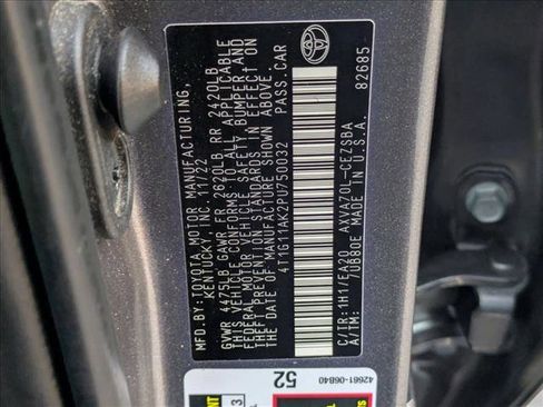 Used 2023 Toyota Camry SE image 24