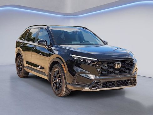 Used 2026 Honda CR-V Sport-L image 3