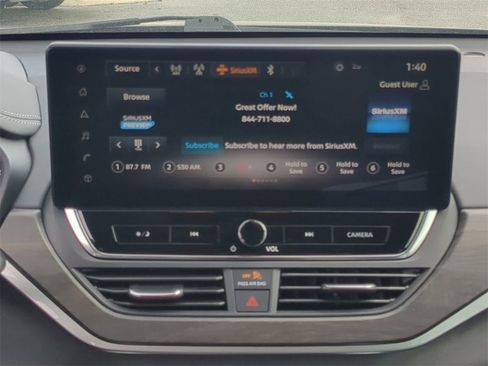 Used 2023 Nissan Altima 2.5 SV w/ SV Premium Package image 17