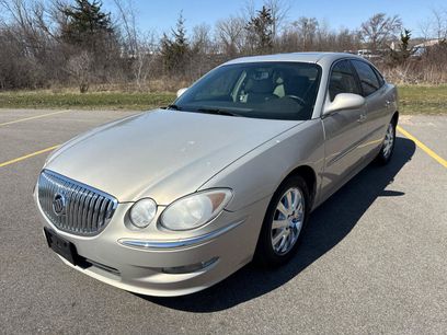 Used 2009 Buick LaCrosse CXL