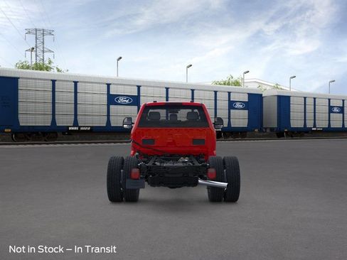 New 2026 Ford F600 4x4 Regular Cab Super Duty image 5