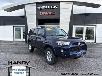 Used 2018 Toyota 4Runner SR5