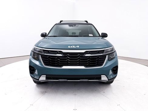 Certified 2024 Kia Seltos S image 12