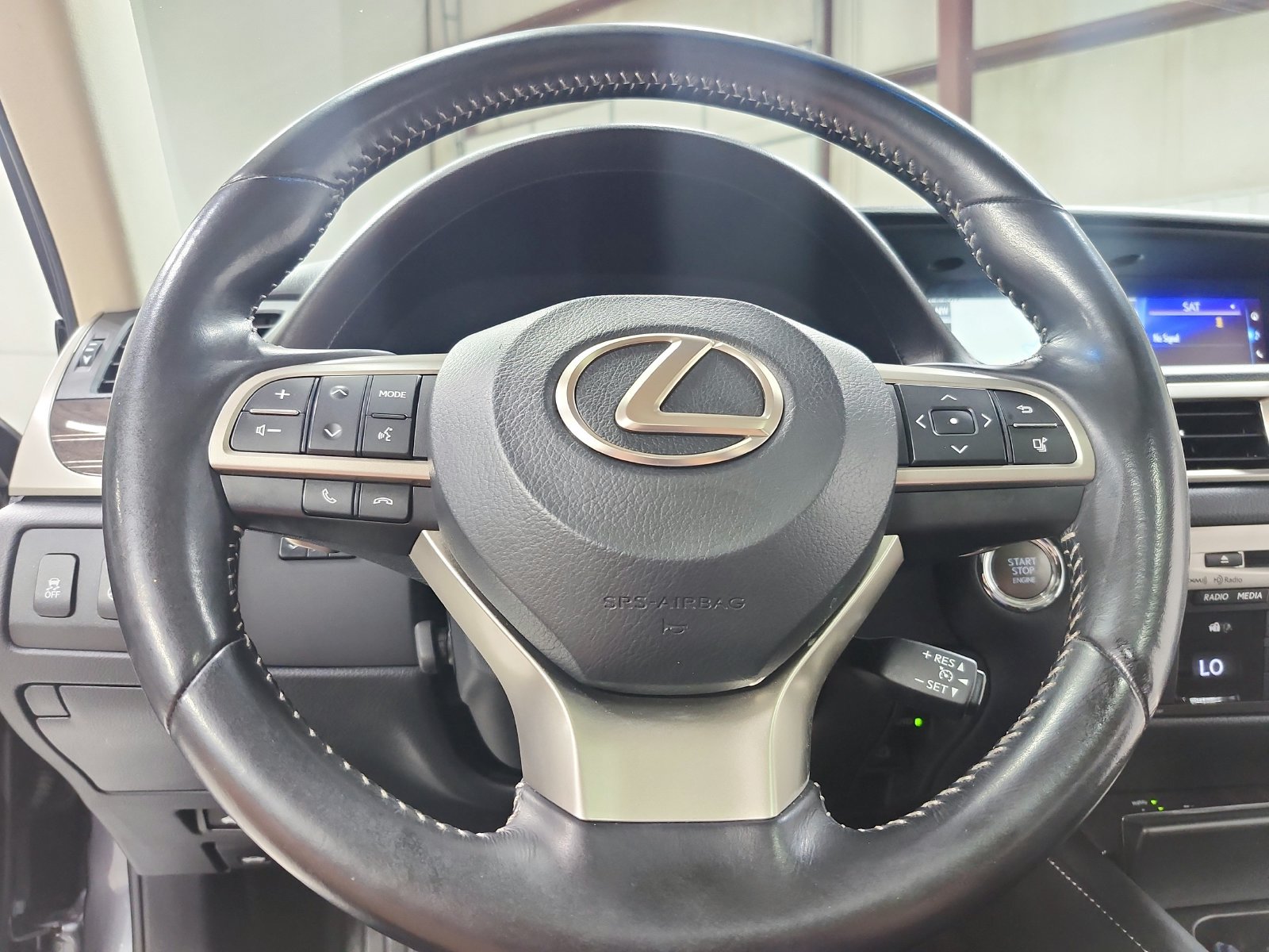 Used 2016 Lexus GS 350 RWD image 26