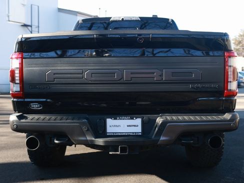 Used 2022 Ford F150 Raptor w/ Equipment Group 801A High image 6