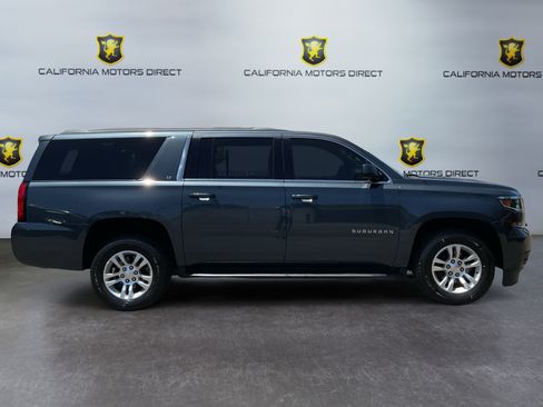 Used 2020 Chevrolet Suburban LT RWD image 4