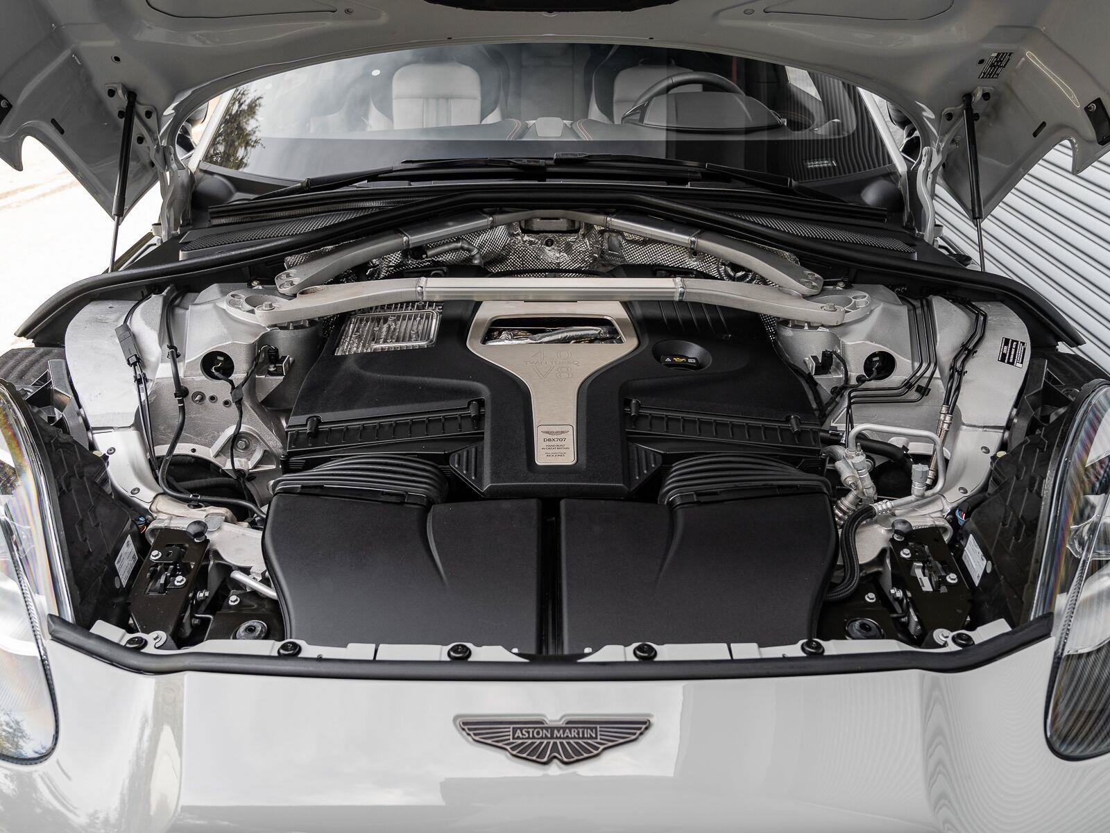 Used 2025 Aston Martin DBX 707 AWD/4WD image 50