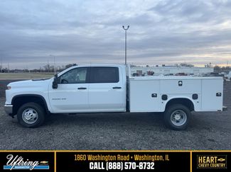 New 2026 Chevrolet Silverado 3500 W/T w/ WT Convenience Package video 1