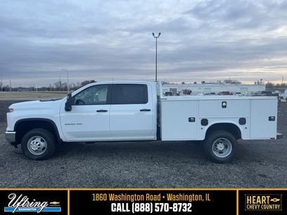 New 2026 Chevrolet Silverado 3500 W/T w/ WT Convenience Package