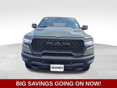 New 2026 RAM 1500 Rebel w/ Rebel Level 2 Equipment Group