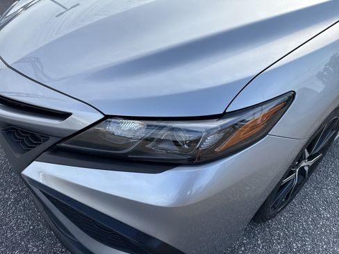 Used 2024 Toyota Camry SE w/ Convenience Package FWD image 6