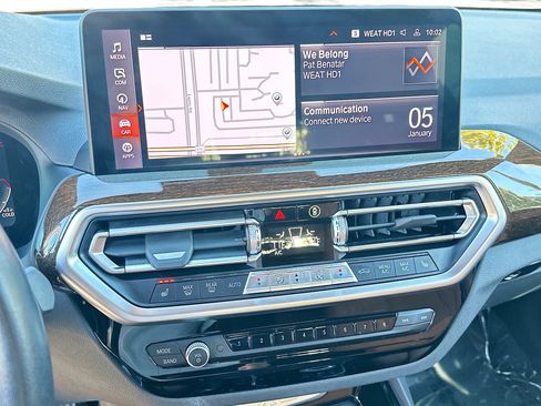 Used 2022 BMW X3 sDrive30i w/ Premium Package 2 (ZPA) image 13