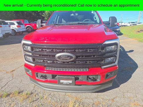 Used 2024 Ford F250 XLT w/ Black Appearance Package AWD/4WD image 1
