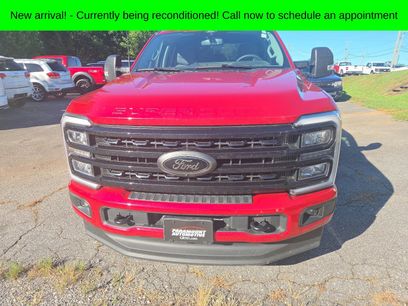 Used 2024 Ford F250 XLT w/ Black Appearance Package
