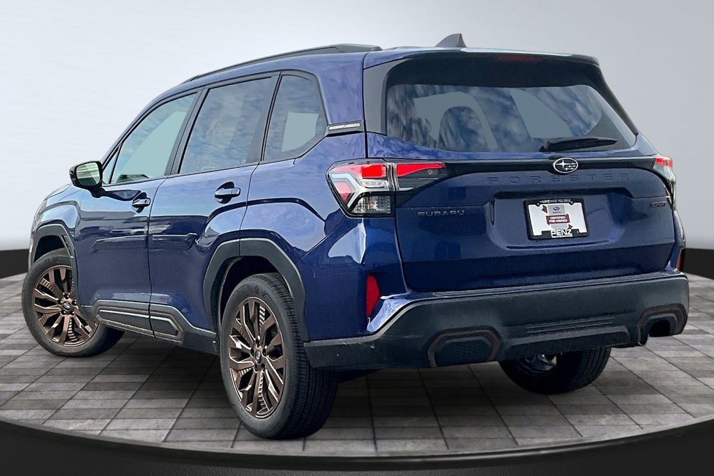 Used 2025 Subaru Forester Sport AWD/4WD image 4