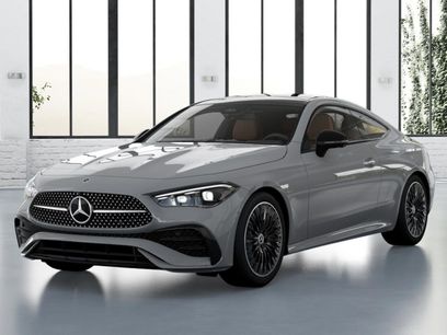 New 2026 Mercedes-Benz CLE 450 4MATIC Coupe