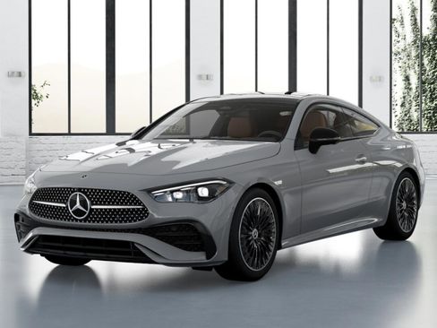New 2026 Mercedes-Benz CLE 450 4MATIC Coupe image 1