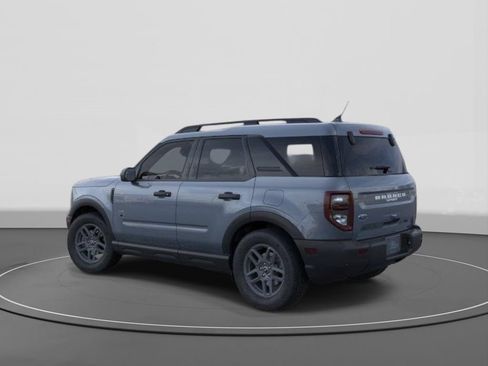 New 2026 Ford Bronco Sport Big Bend AWD/4WD image 4