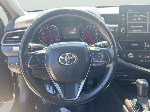Used 2024 Toyota Camry XSE FWD image 12