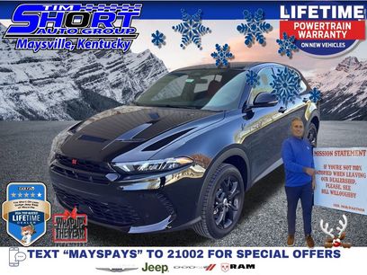 New 2023 Dodge Hornet GT Plus w/ Tech Pack Plus w/o Parking