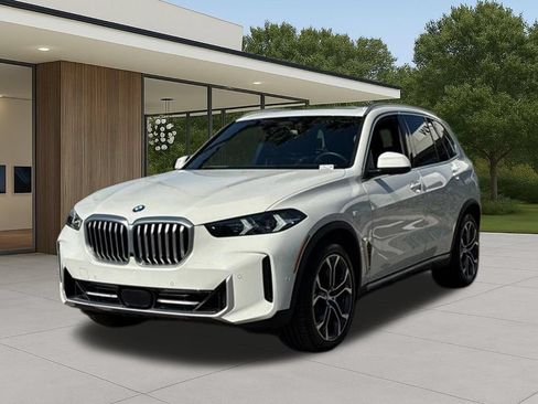 Certified 2024 BMW X5 xDrive40i AWD/4WD image 2