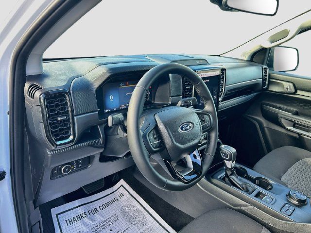 Certified 2025 Ford Ranger XLT w/ Equipment Group 301A High AWD/4WD image 13