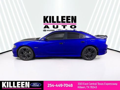 Used 2022 Dodge Charger R/T w/ Driver Convenience Group RWD image 4