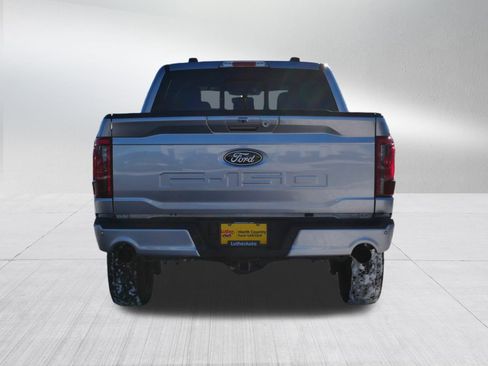 New 2025 Ford F150 XLT w/ Equipment Group 302A MID image 6