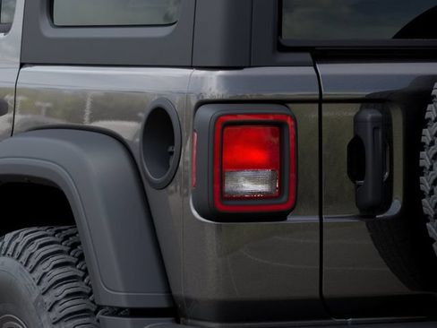 New 2026 Jeep Wrangler Unlimited Sport AWD/4WD image 9