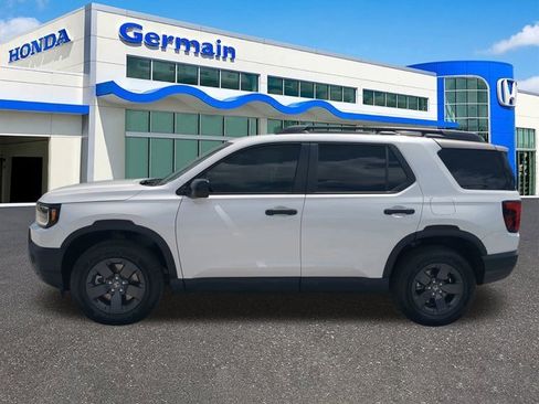 New 2026 Honda Passport RTL image 6