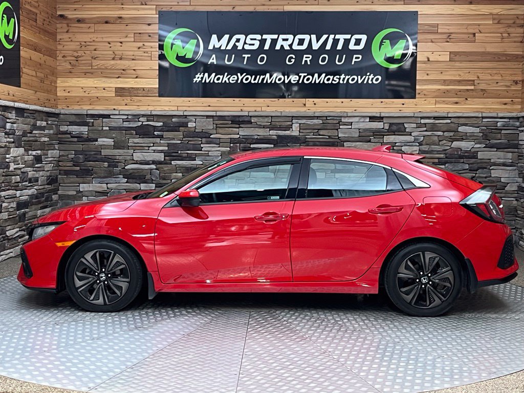 Used 2019 Honda Civic EX image 7
