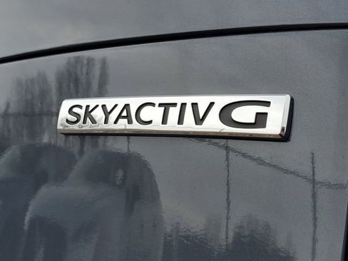 Used 2025 MAZDA CX-50 AWD 2.5 S w/ Cargo Package image 5