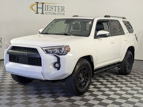 Used 2021 Toyota 4Runner SR5 Premium w/ Moonroof Package image 4