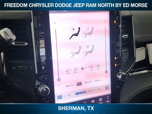 New 2026 RAM 2500 Limited AWD/4WD image 13