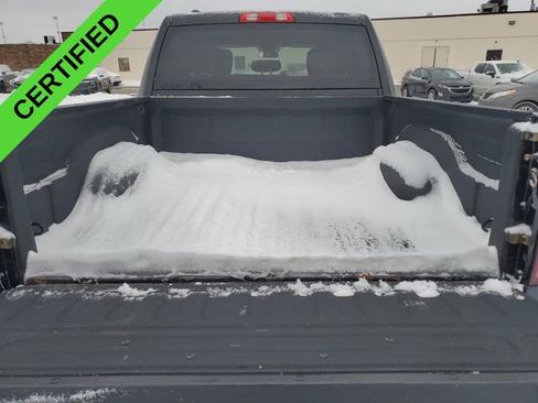 Used 2018 RAM 1500 Express w/ Wheel & Sound Group image 24