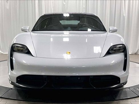 Used 2022 Porsche Taycan Turbo S image 13