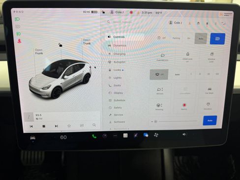 Used 2021 Tesla Model Y Performance AWD/4WD image 38