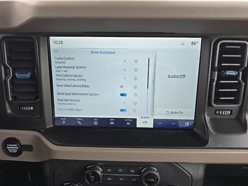 Used 2023 Ford Bronco Wildtrak AWD/4WD image 20