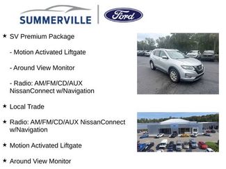 Used 2017 Nissan Rogue SV w/ SV Premium Package FWD video 2