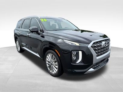 Used 2020 Hyundai Palisade Limited