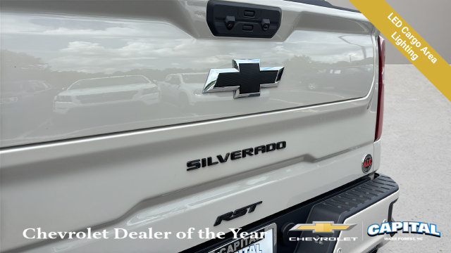 New 2026 Chevrolet Silverado 1500 RST AWD/4WD image 48