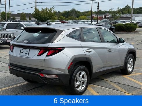 Used 2024 Hyundai Tucson SE AWD/4WD image 6